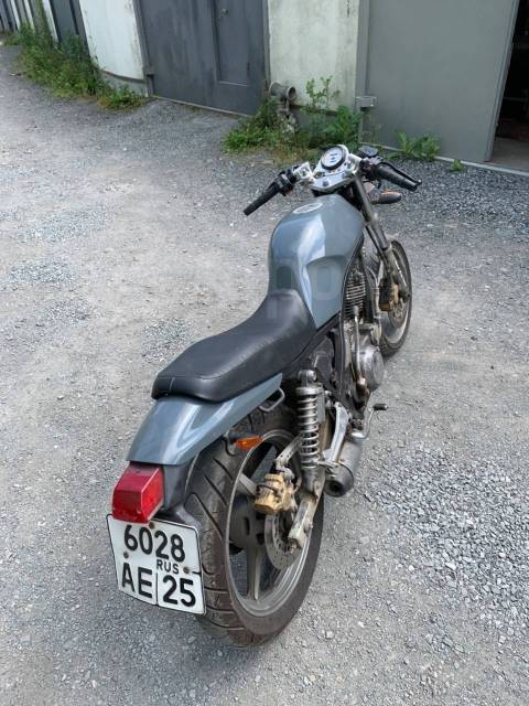 Yamaha SRX 400. 400. ., , ,   