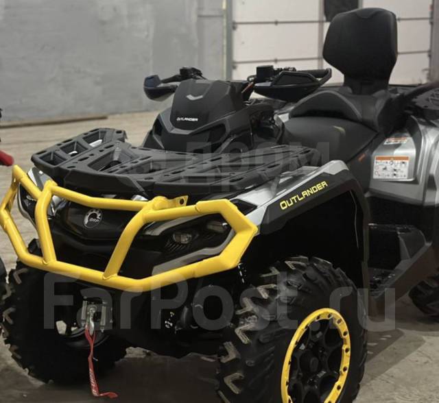 BRP Can-Am Outlander Max 1000R XT-P. ,  \,  .     