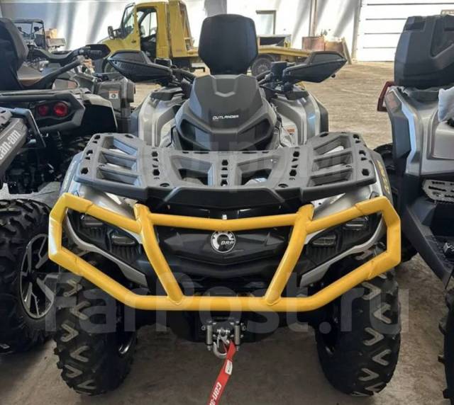 BRP Can-Am Outlander Max 1000R XT-P. ,  \,  .     