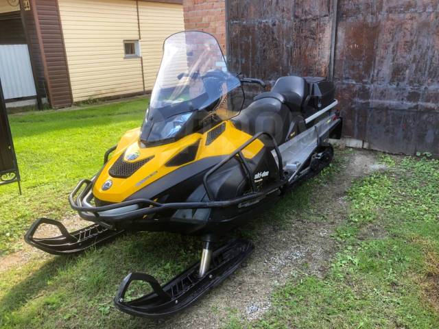 BRP Ski-Doo Skandic WT. ,  ,   