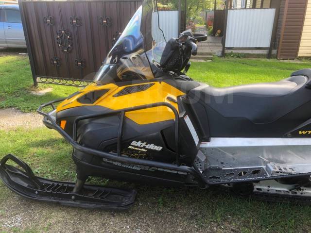 BRP Ski-Doo Skandic WT. ,  ,   