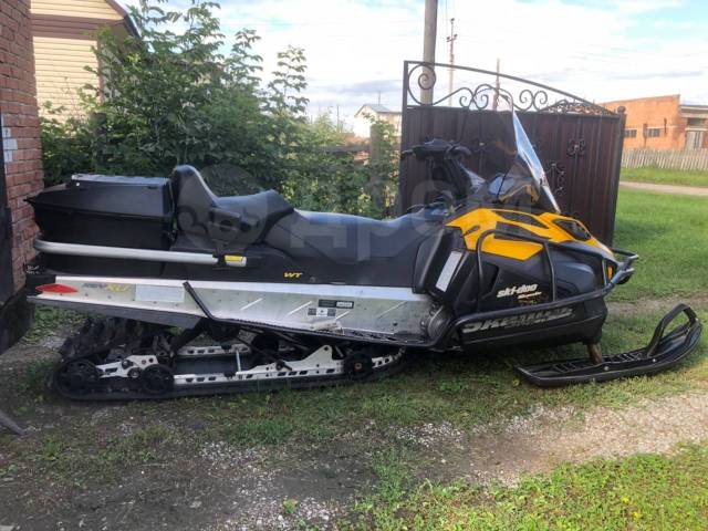 BRP Ski-Doo Skandic WT. ,  ,   