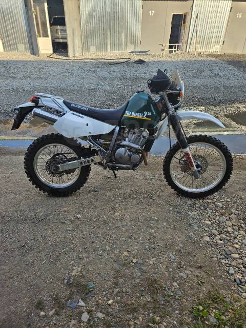 Suzuki Djebel 250. 250. ., , ,   