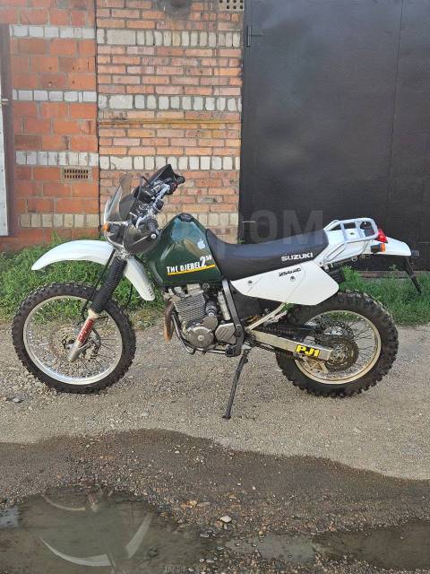 Suzuki Djebel 250. 250. ., , ,   