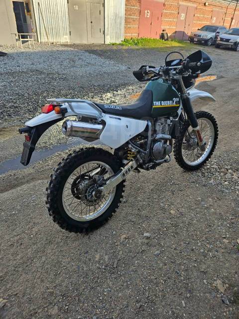 Suzuki Djebel 250. 250. ., , ,   