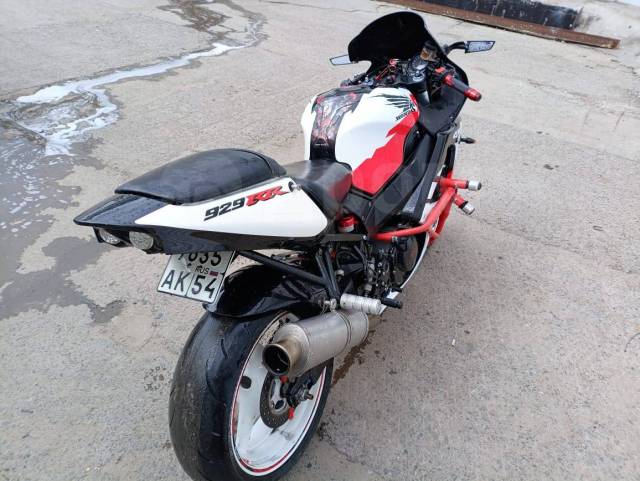 Honda CBR 929RR. 929. ., , ,   