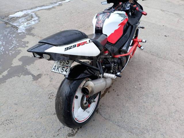 Honda CBR 929RR. 929. ., , ,   