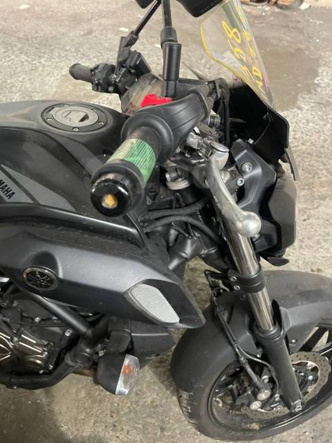 Yamaha MT-07A. 700. ., , ,   