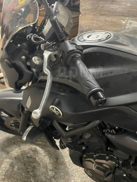 Yamaha MT-07A. 700. ., , ,   