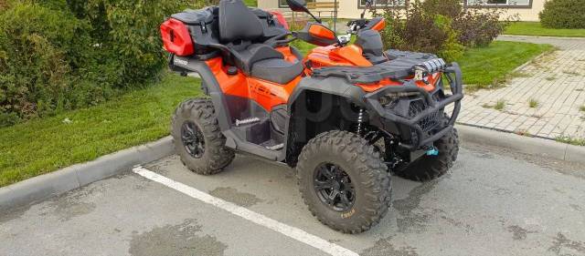 CFMoto CForce 800 H.O. EPS. ,  \,   