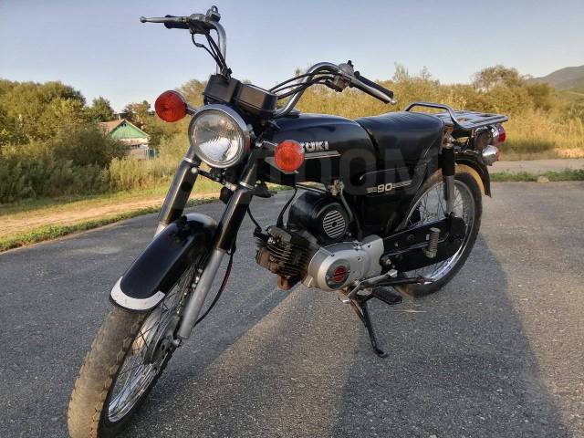 Suzuki K90. 90. ., ,  ,   