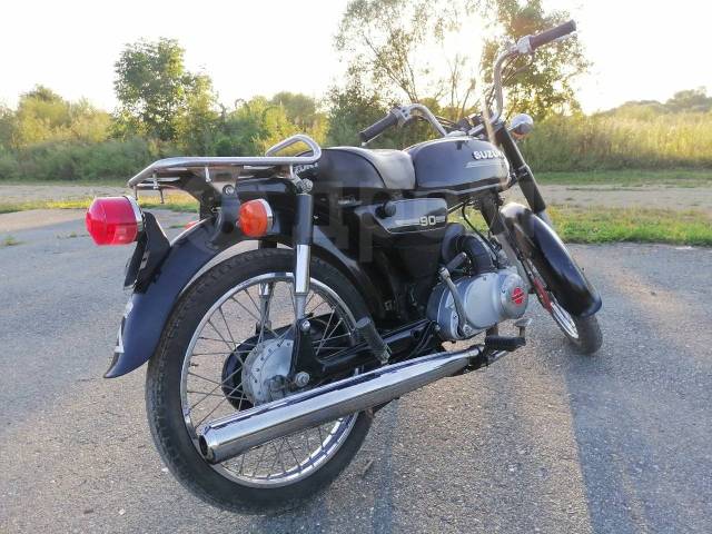 Suzuki K90. 90. ., ,  ,   