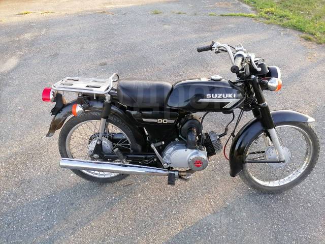 Suzuki K90. 90. ., ,  ,   