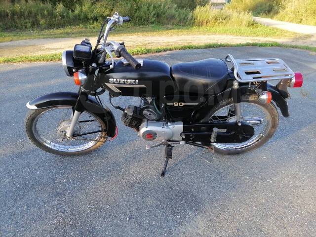 Suzuki K90. 90. ., ,  ,   