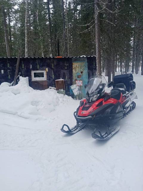 BRP Ski-Doo. ,  ,   