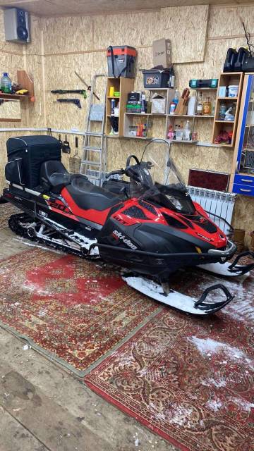 BRP Ski-Doo. ,  ,   