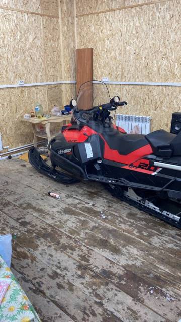 BRP Ski-Doo. ,  ,   