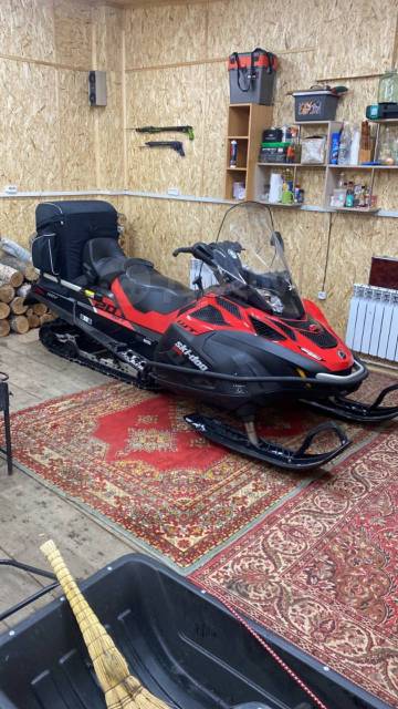 BRP Ski-Doo. ,  ,   