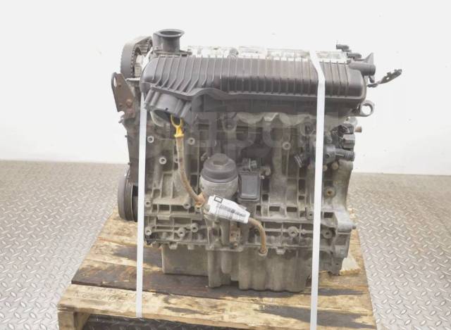 Контрактный двигатель hyda Ford Volvo B5254T3 2.5