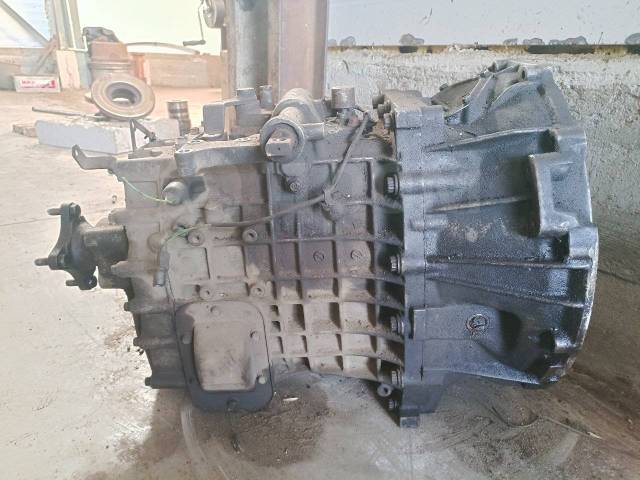  Mitsubishi Fuso 6M61, 6M60