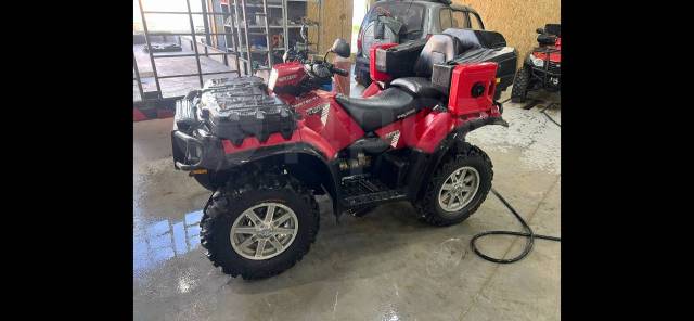 Polaris Sportsman 850. ,  \,   