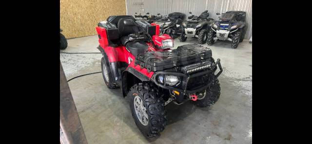 Polaris Sportsman 850. ,  \,   