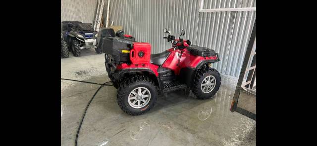 Polaris Sportsman 850. ,  \,   