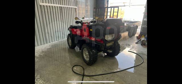 Polaris Sportsman 850. ,  \,   