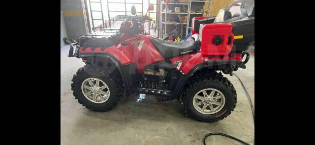 Polaris Sportsman 850. ,  \,   