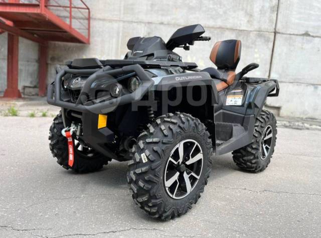 BRP Can-Am Outlander Max 1000R Limited. ,  \,  .     