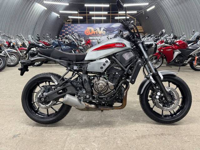 Yamaha XSR700. 700. ., , ,   