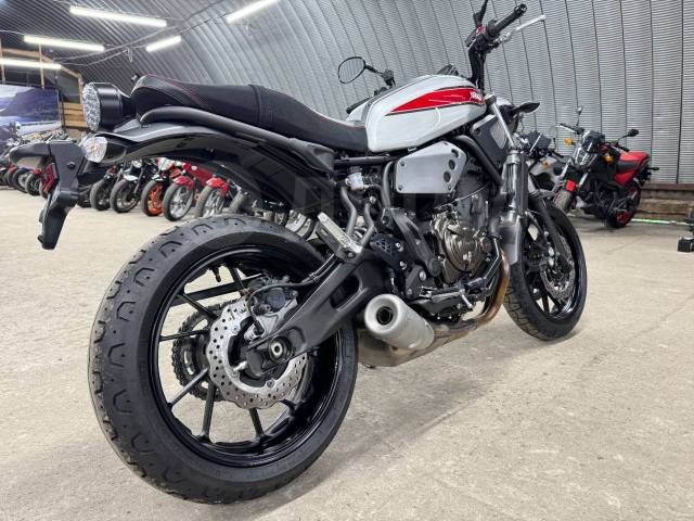 Yamaha XSR700. 700. ., , ,   