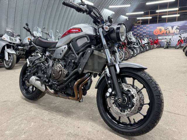 Yamaha XSR700. 700. ., , ,   