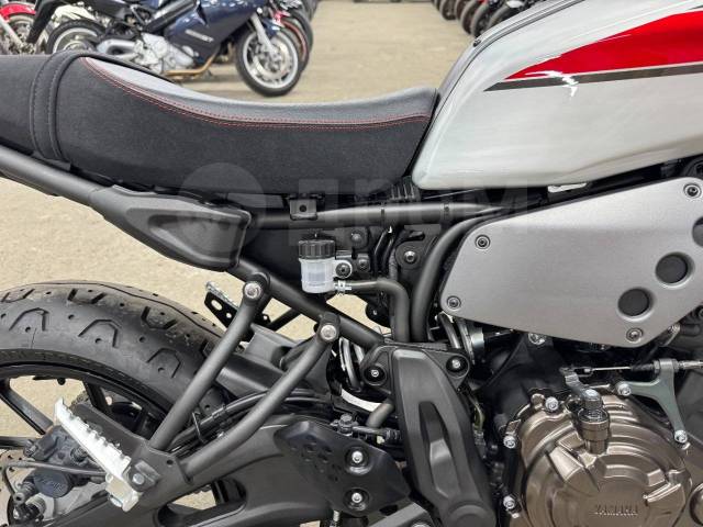 Yamaha XSR700. 700. ., , ,   