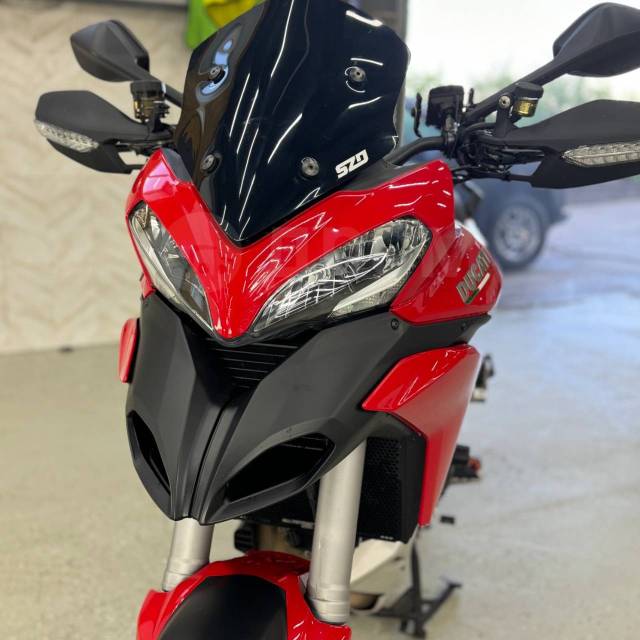 Ducati Multistrada 1200 S. 1 200. ., , ,   