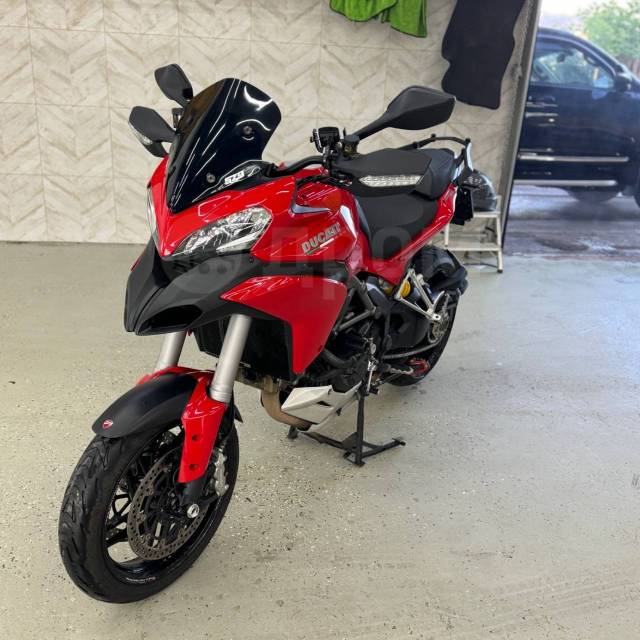 Ducati Multistrada 1200 S. 1 200. ., , ,   