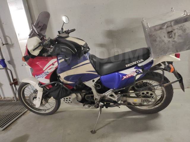 Honda XRV 750 Africa Twin. 750. ., , ,   