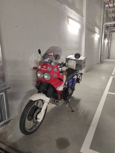 Honda XRV 750 Africa Twin. 750. ., , ,   