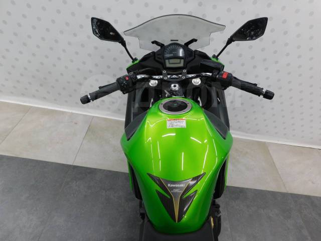 Kawasaki Ninja 400