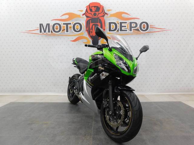 Kawasaki Ninja 400