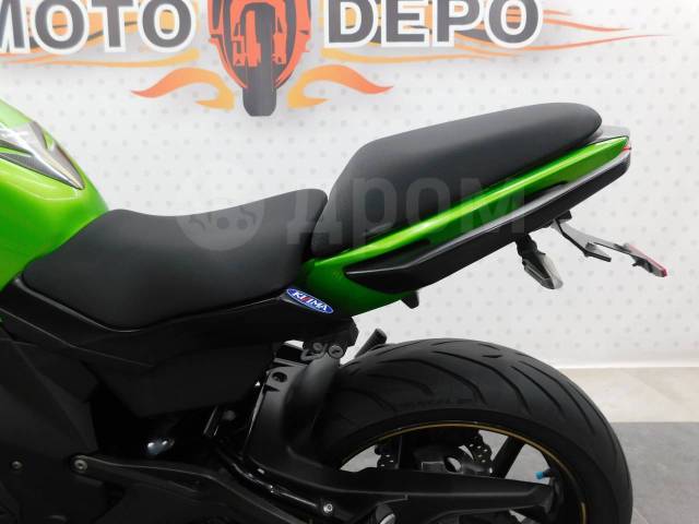 Kawasaki Ninja 400