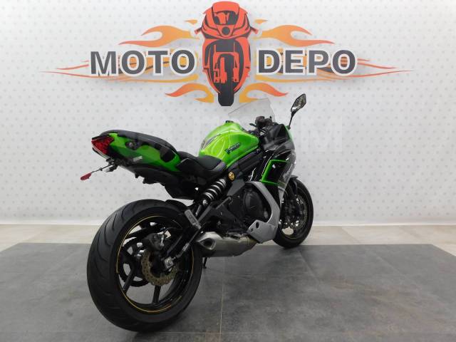 Kawasaki Ninja 400