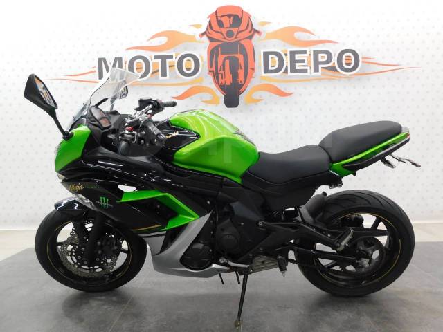 Kawasaki Ninja 400