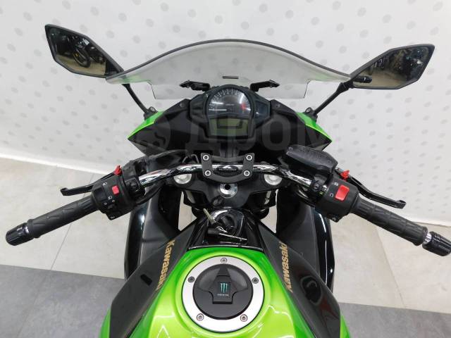 Kawasaki Ninja 400