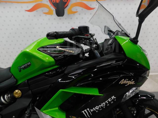 Kawasaki Ninja 400