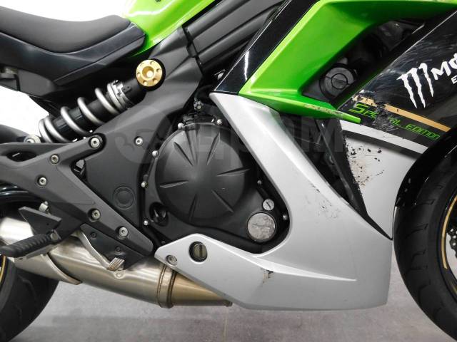 Kawasaki Ninja 400