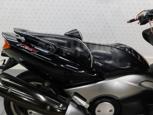 Yamaha Tmax