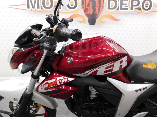 Suzuki Gixxer 150