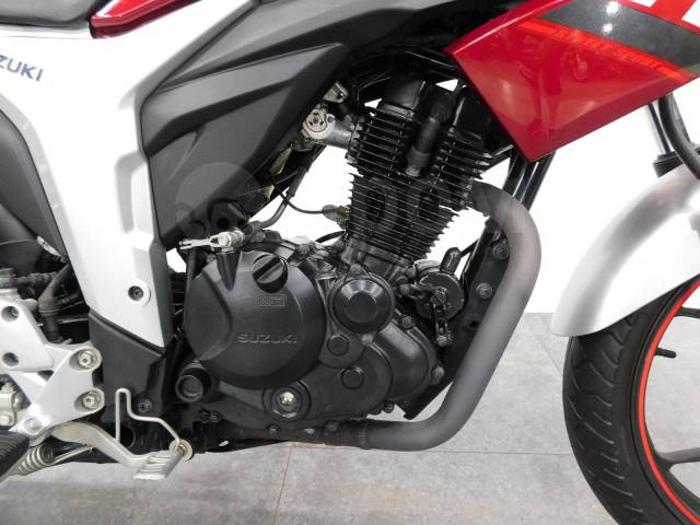 Suzuki Gixxer 150