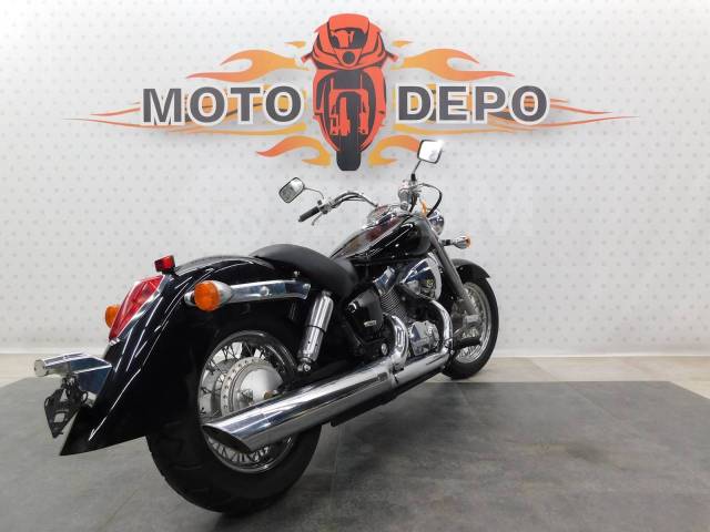 Honda Shadow 750